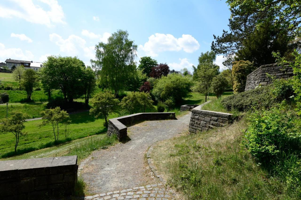 Der Eifel Perle Manderscheid Apartment Exterior foto