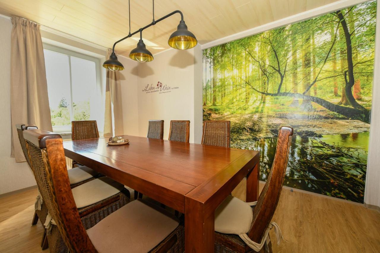 Der Eifel Perle Manderscheid Apartment Exterior foto