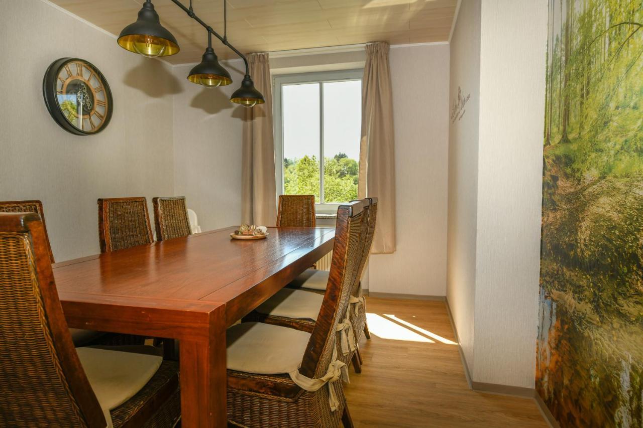 Der Eifel Perle Manderscheid Apartment Exterior foto