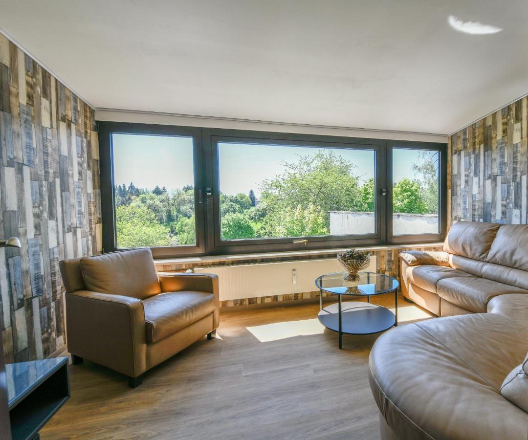 Der Eifel Perle Manderscheid Apartment Exterior foto