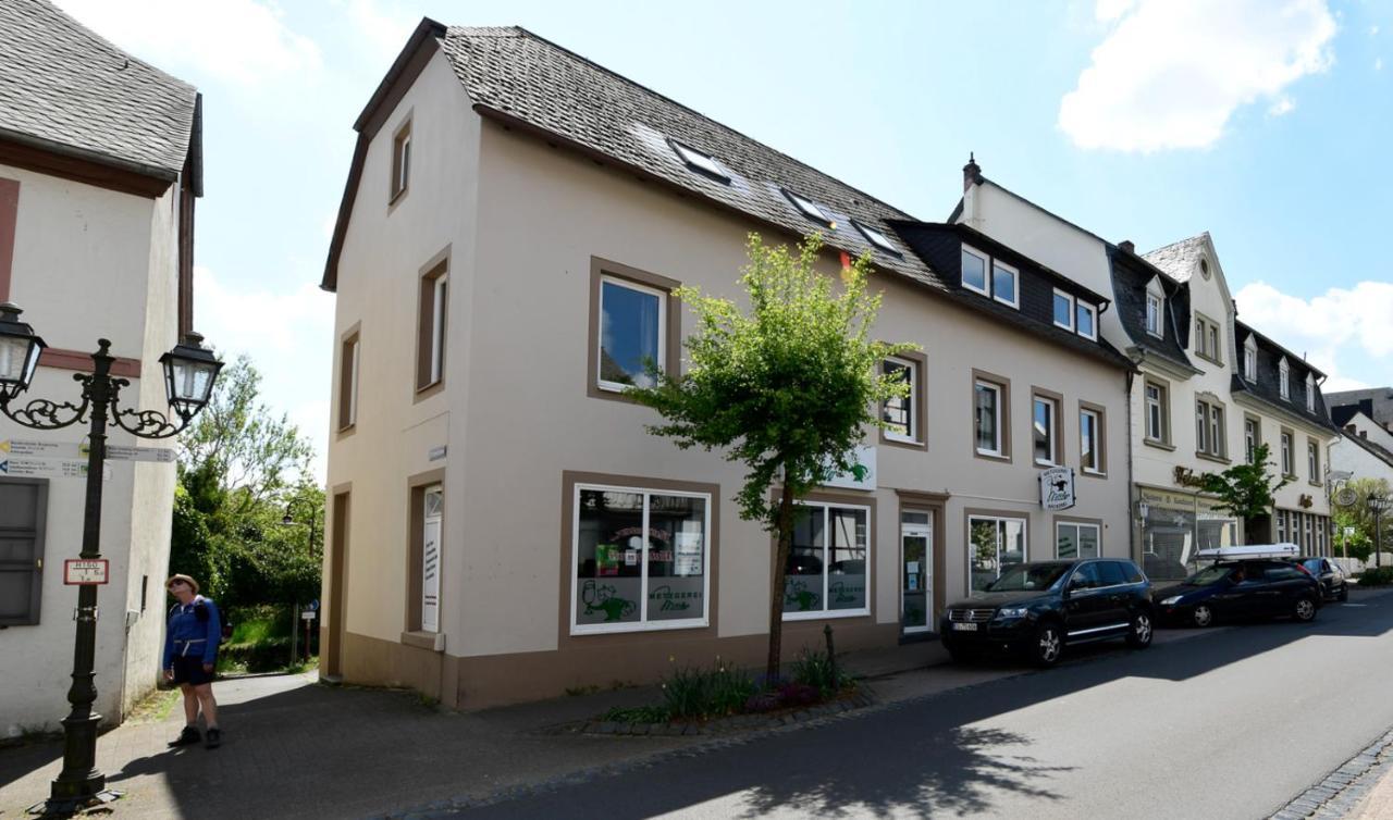 Der Eifel Perle Manderscheid Apartment Exterior foto