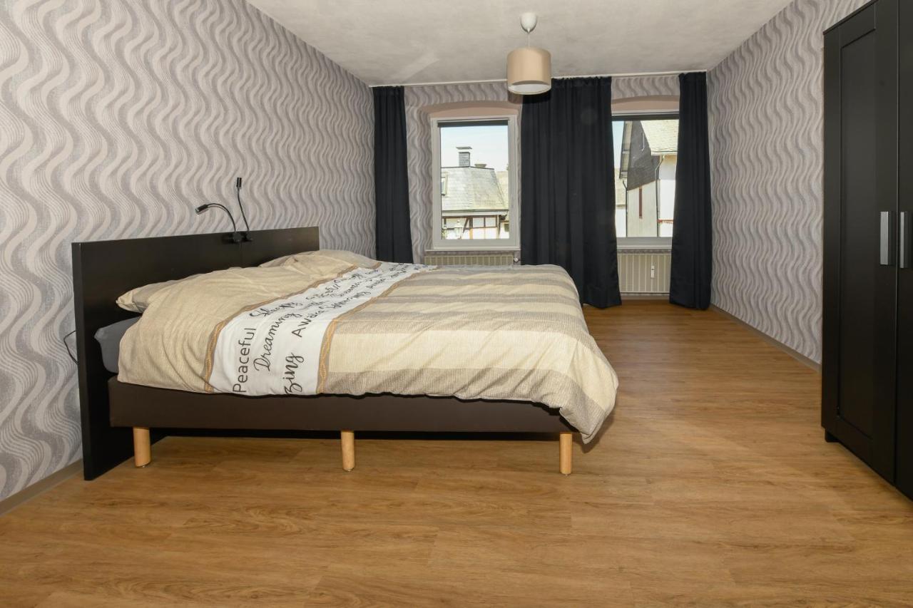 Der Eifel Perle Manderscheid Apartment Exterior foto