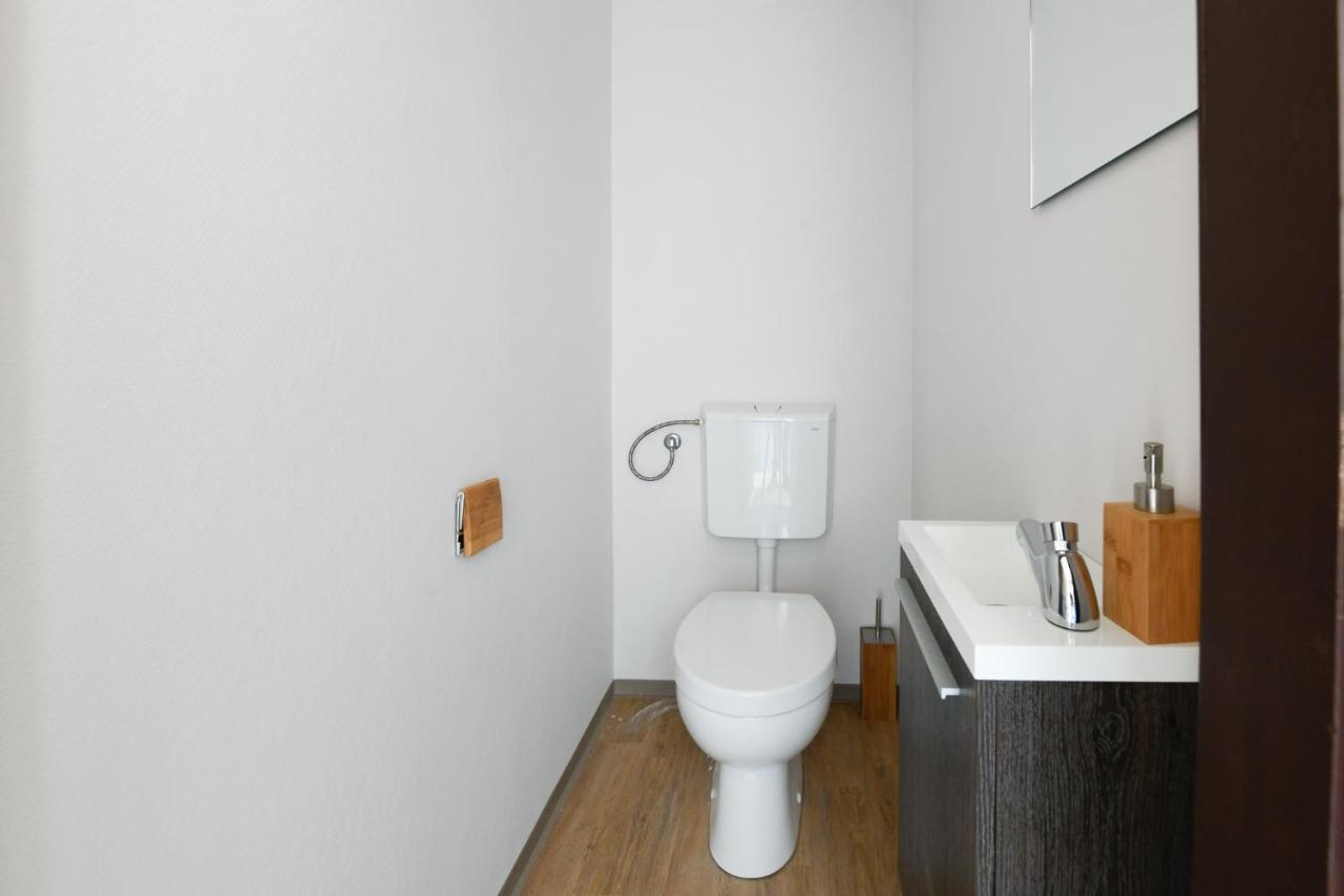 Der Eifel Perle Manderscheid Apartment Exterior foto