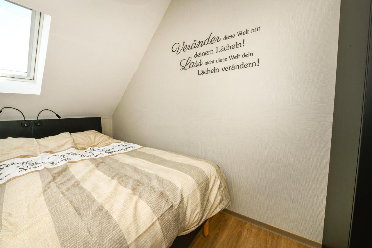 Der Eifel Perle Manderscheid Apartment Exterior foto